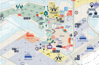 Die Festivalmap 2024 ist da!