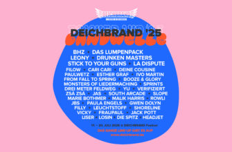 Line-Up Zuwachs