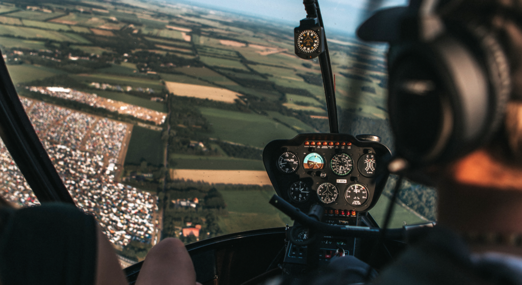 Heli-Rundflüge