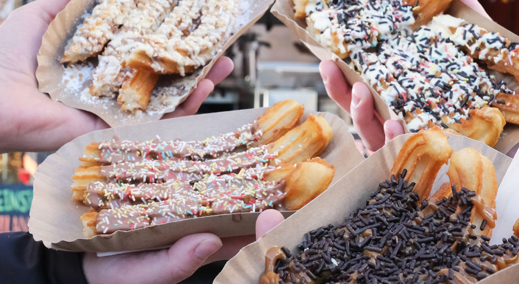 Churros Bros