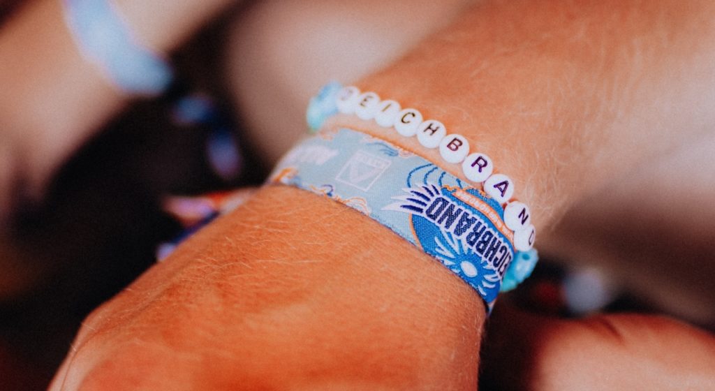 Festival Armbänder