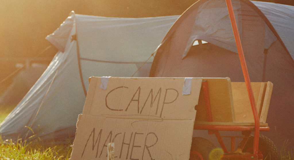 Camping