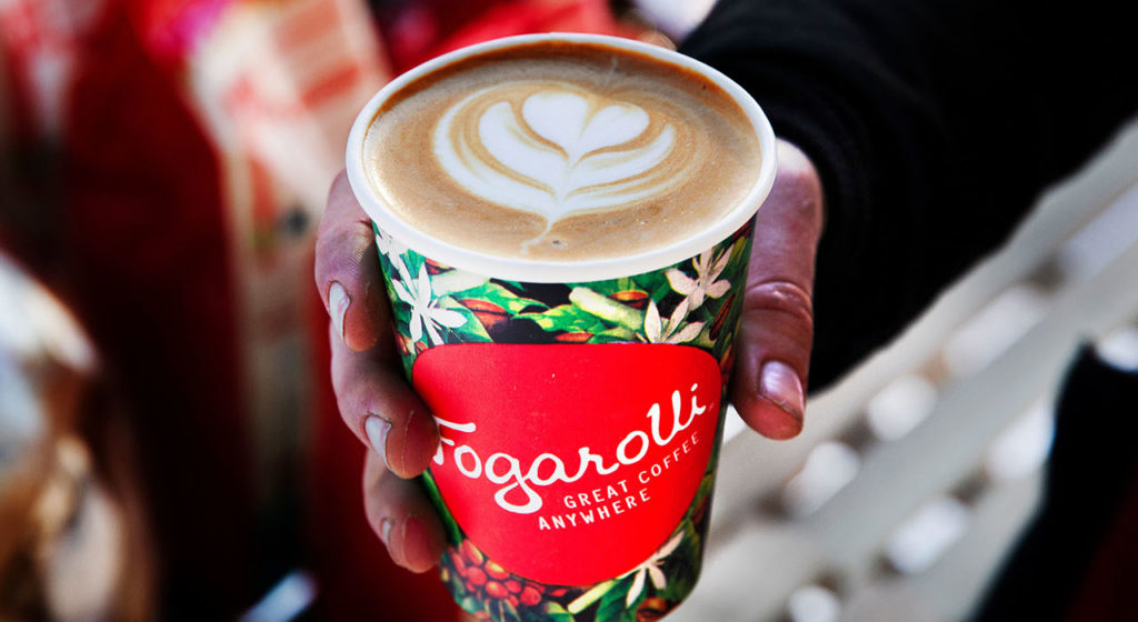 Fogarolli Kaffee