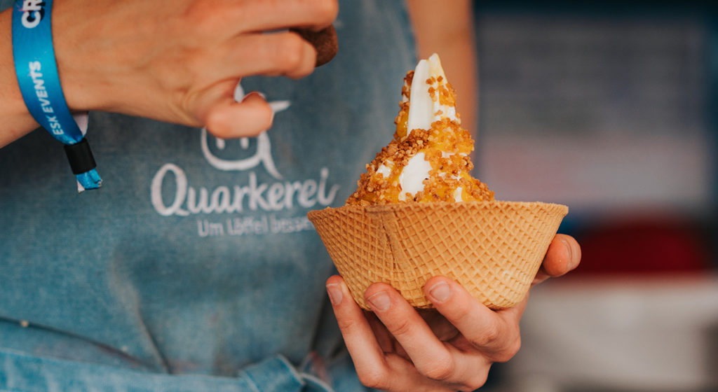 Quarkerei