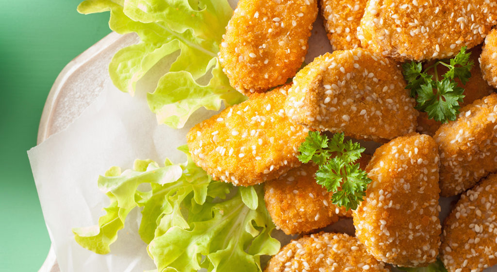 Golden Nuggets