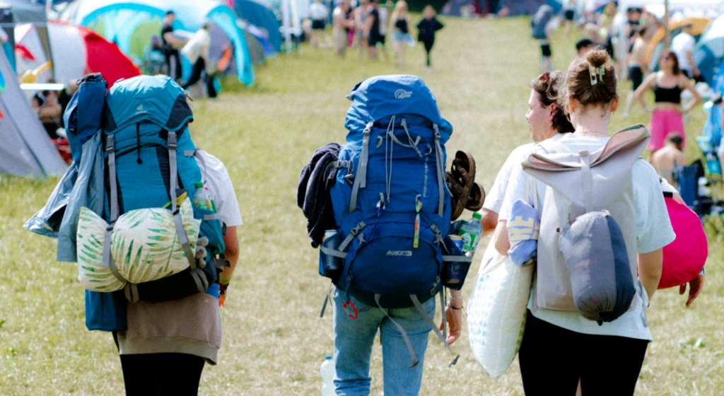Green Camp Registrierung