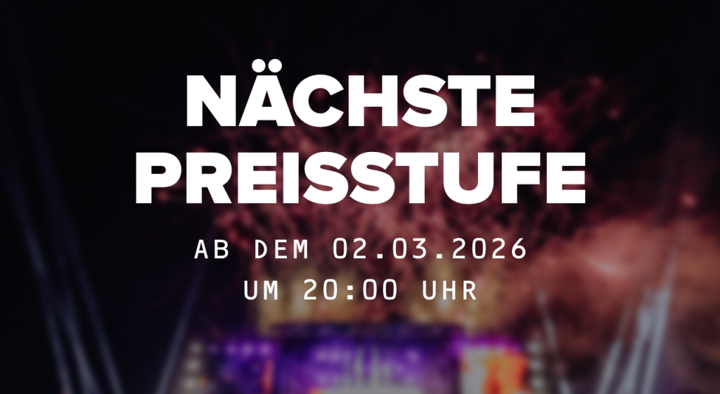 Nächste Preisstufe