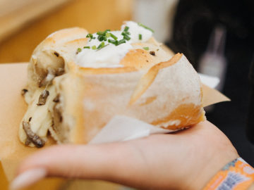 Handbrotzeit