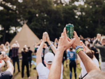 Bier Yoga