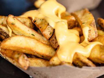 Freaky Fries