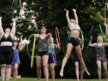 Hoop Dance